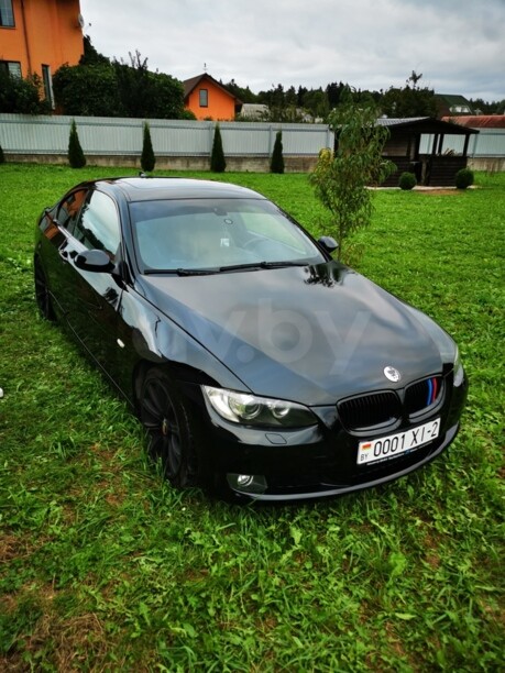 BMW 3 серия E90, E91, E92, E93, 2006 г.
