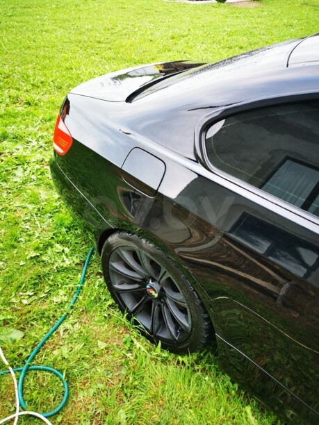 BMW 3 серия E90, E91, E92, E93, 2006 г.