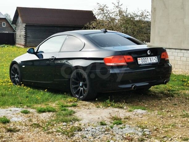 BMW 3 серия E90, E91, E92, E93, 2006 г.