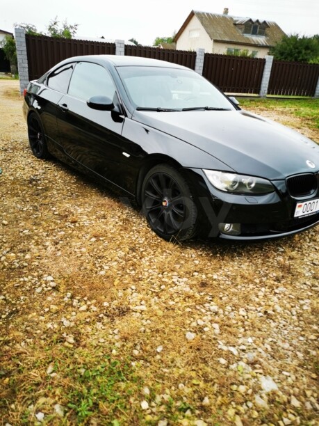 BMW 3 серия E90, E91, E92, E93, 2006 г.