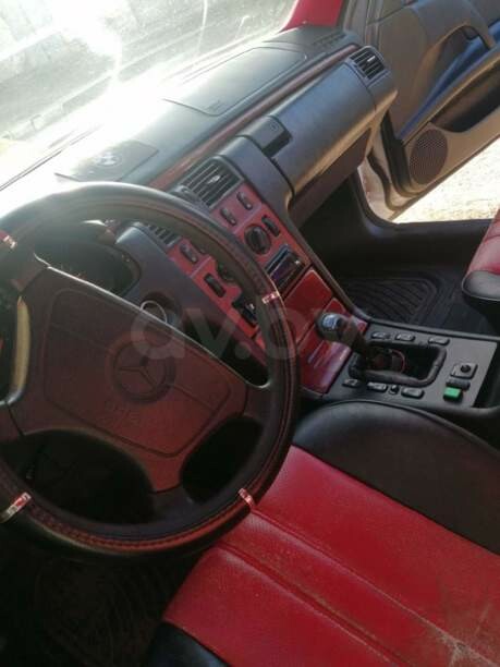 Mercedes-Benz E-Класс W210, S210, 1998 г.