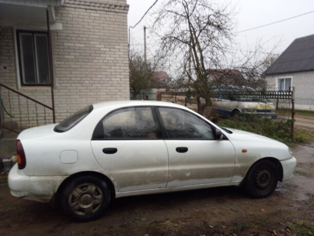 ЗАЗ Lanos, 2011 г.