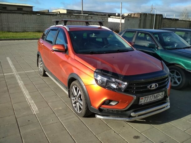 Lada (ВАЗ) Vesta, 2018 г.