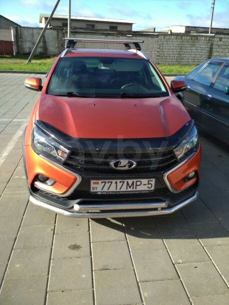 Lada (ВАЗ) Vesta, 2018 г.