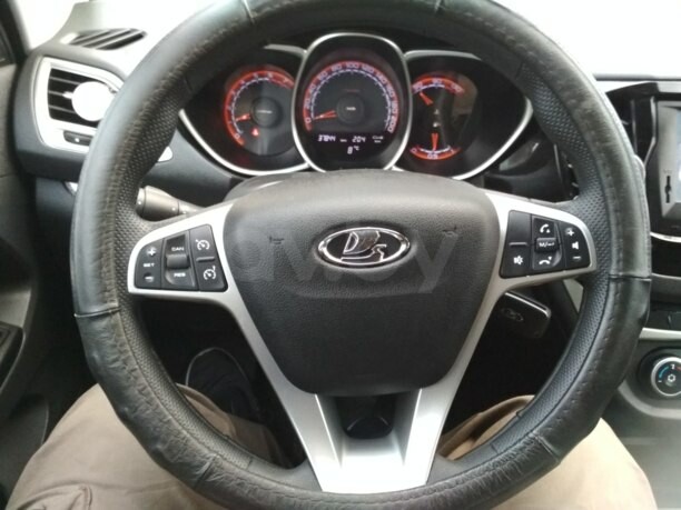 Lada (ВАЗ) Vesta, 2018 г.