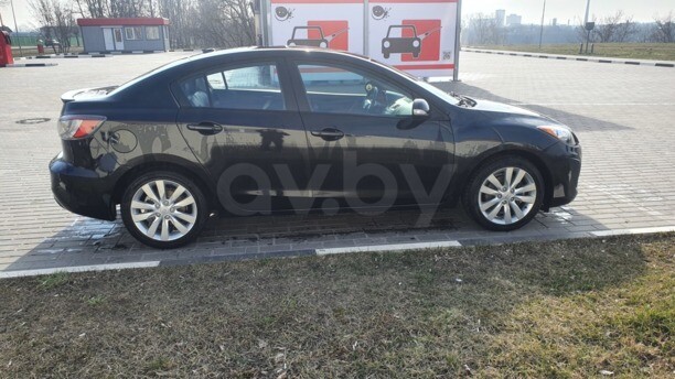 Mazda 3 BL, 2010 г.