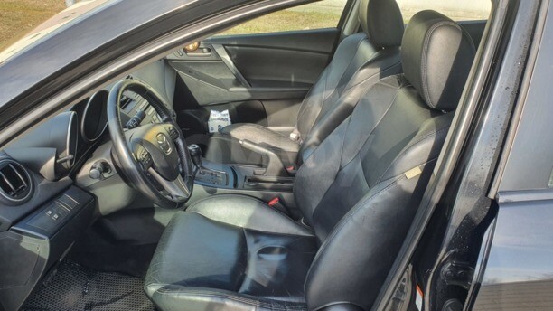 Mazda 3 BL, 2010 г.