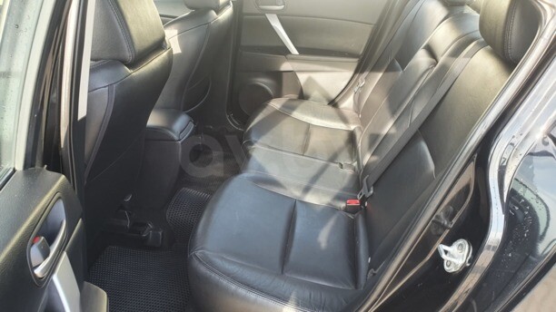 Mazda 3 BL, 2010 г.