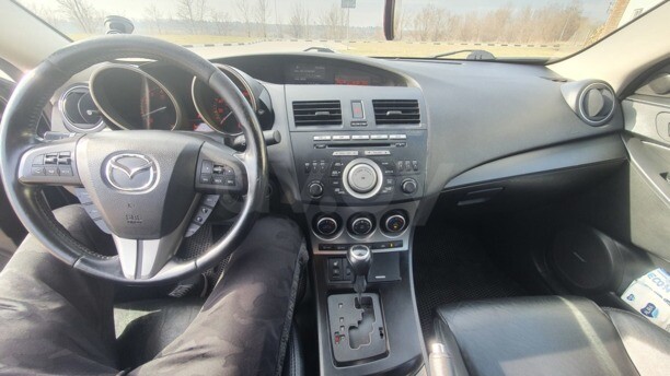 Mazda 3 BL, 2010 г.