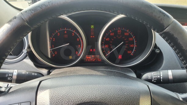Mazda 3 BL, 2010 г.