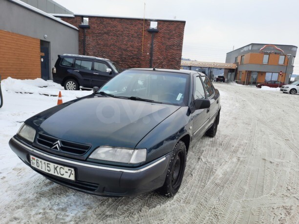 Citroen Xantia X2, 1998 г.