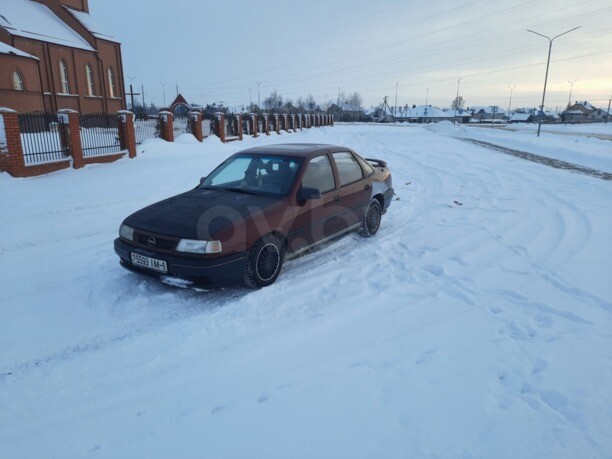 Opel Vectra A, 1993 г.