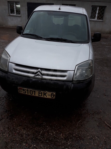 Citroen Berlingo I · Рестайлинг, 5 мест, 2005 г.