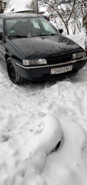 Citroen Xantia X1, 1995 г.