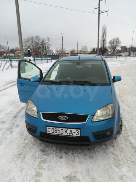 Ford C-MAX I, 2005 г.
