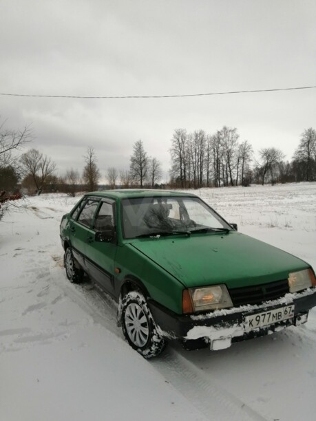 Lada (ВАЗ) 21099, 2000 г.