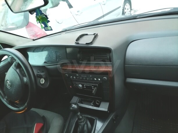 Opel Omega B · Рестайлинг, 2001 г.