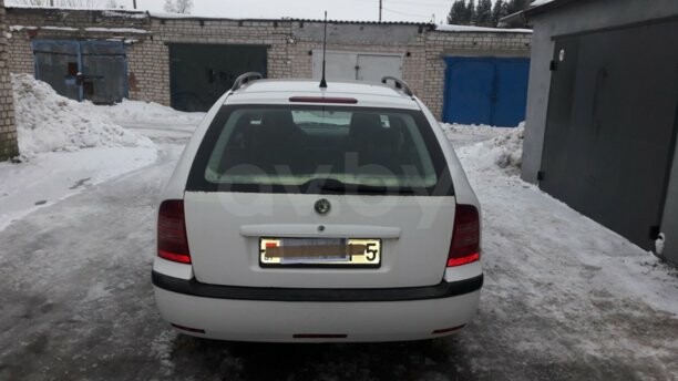 Skoda Octavia I · Рестайлинг, 2002 г.