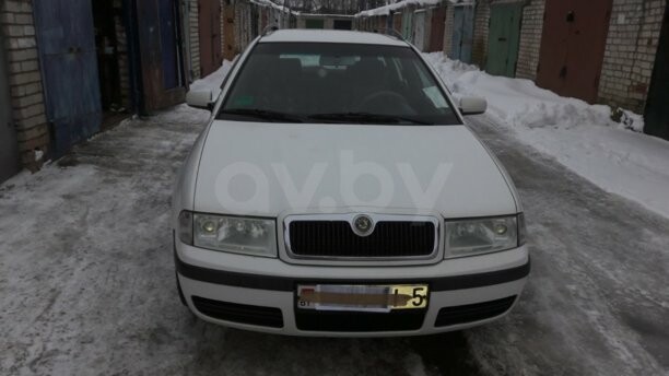 Skoda Octavia I · Рестайлинг, 2002 г.