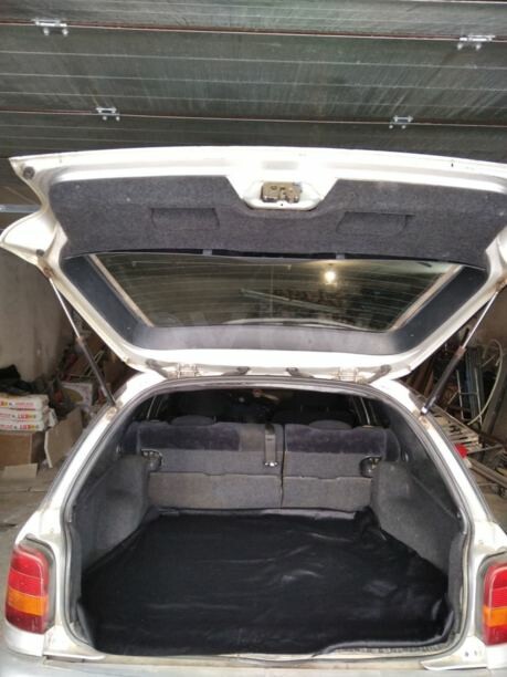 Ford Scorpio II, 1996 г.