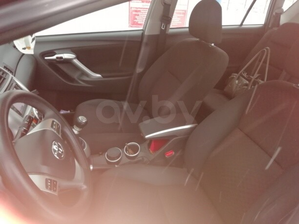 Toyota Verso I, 5 мест, 2010 г.