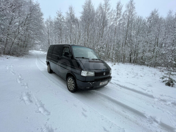 Volkswagen Transporter T4, 1991 г.
