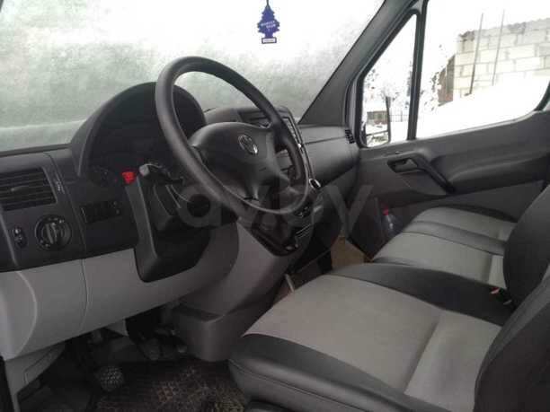 Volkswagen Crafter 35, 2016 г.