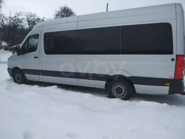 Volkswagen Crafter 35, 2016 г.