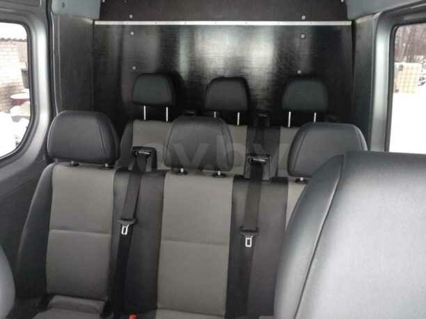Volkswagen Crafter 35, 2016 г.