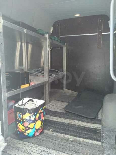 Volkswagen Crafter 35, 2016 г.