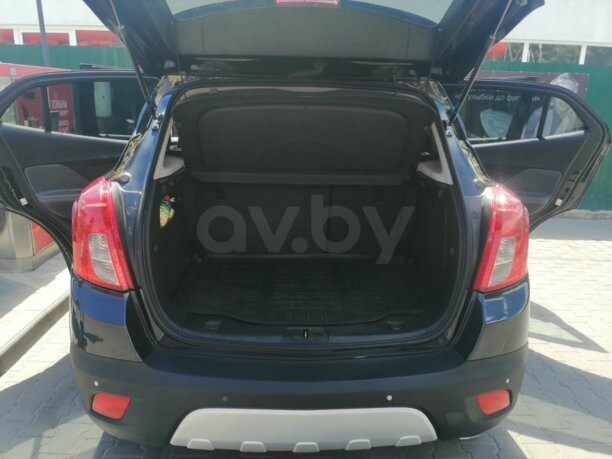 Opel Mokka I, 2013 г.