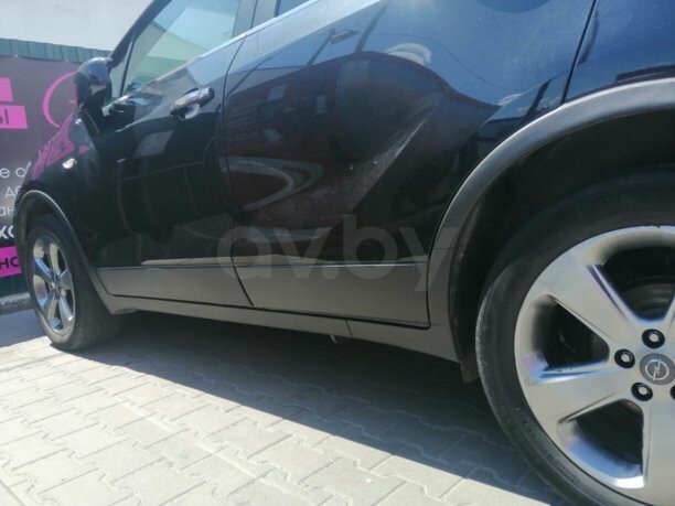 Opel Mokka I, 2013 г.