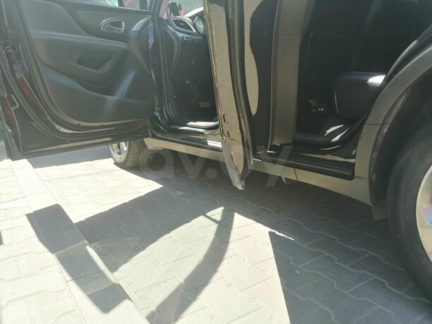 Opel Mokka I, 2013 г.