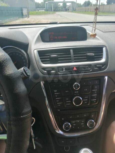 Opel Mokka I, 2013 г.