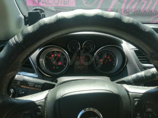 Opel Mokka I, 2013 г.