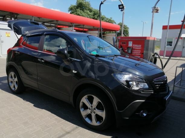Opel Mokka I, 2013 г.