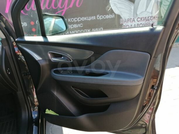 Opel Mokka I, 2013 г.
