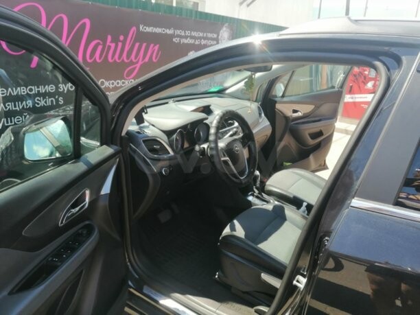 Opel Mokka I, 2013 г.