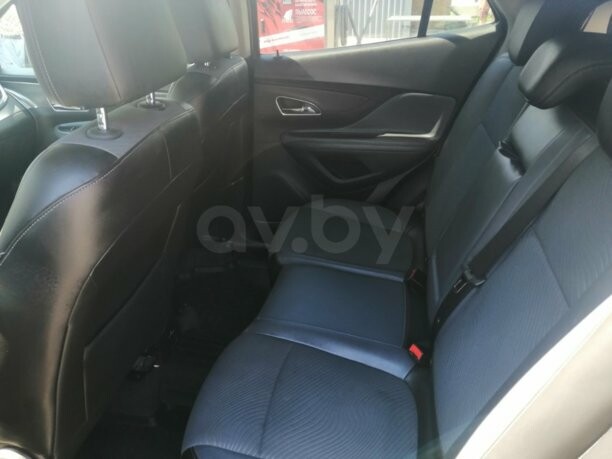 Opel Mokka I, 2013 г.