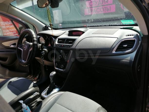 Opel Mokka I, 2013 г.