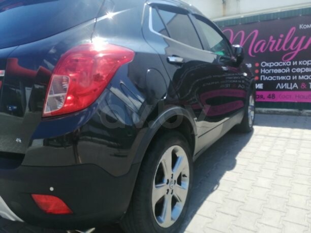 Opel Mokka I, 2013 г.