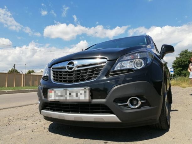 Opel Mokka I, 2013 г.