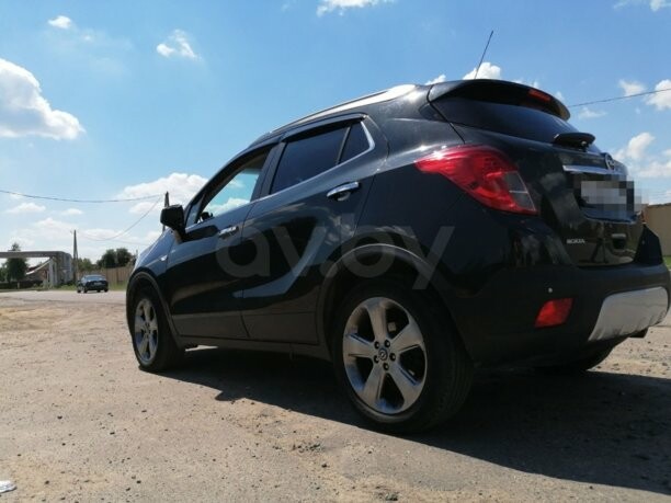 Opel Mokka I, 2013 г.