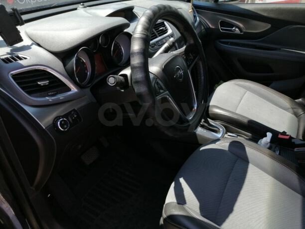 Opel Mokka I, 2013 г.