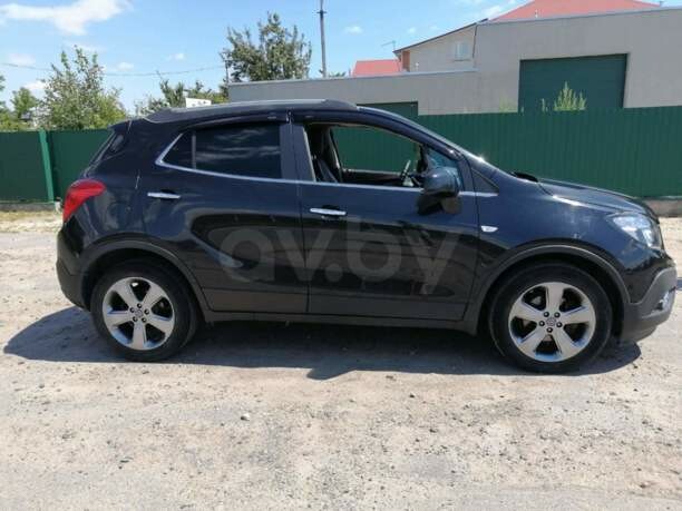 Opel Mokka I, 2013 г.