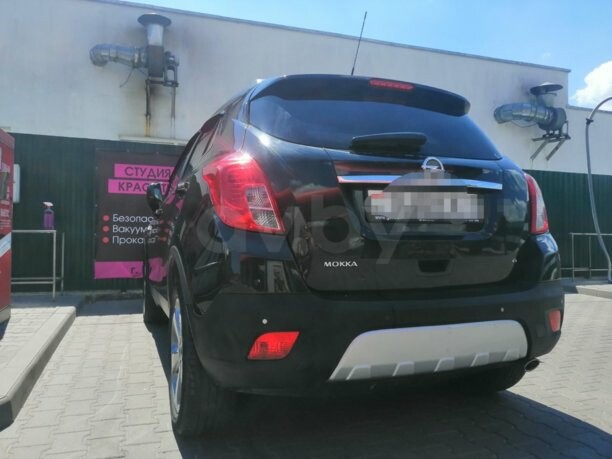 Opel Mokka I, 2013 г.