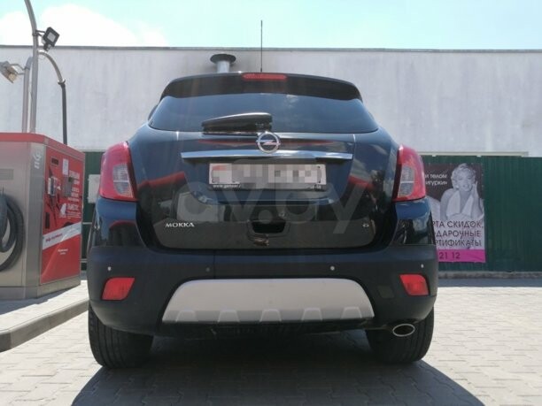 Opel Mokka I, 2013 г.