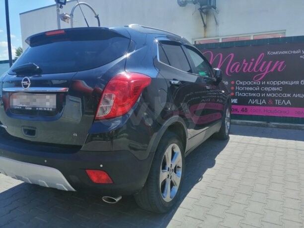 Opel Mokka I, 2013 г.