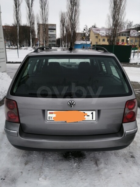 Volkswagen Passat B5, 2002 г.