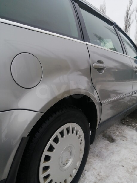 Volkswagen Passat B5, 2002 г.
